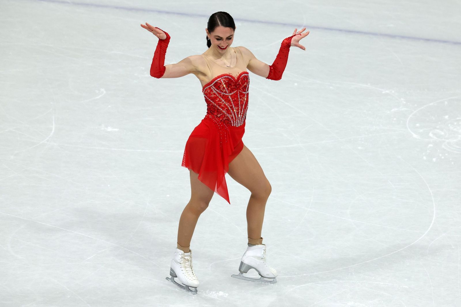 Las mejores fotos de los Juegos Olímpicos de invierno Milán Cortina d'Ampezzo 2026 | Jornada 12