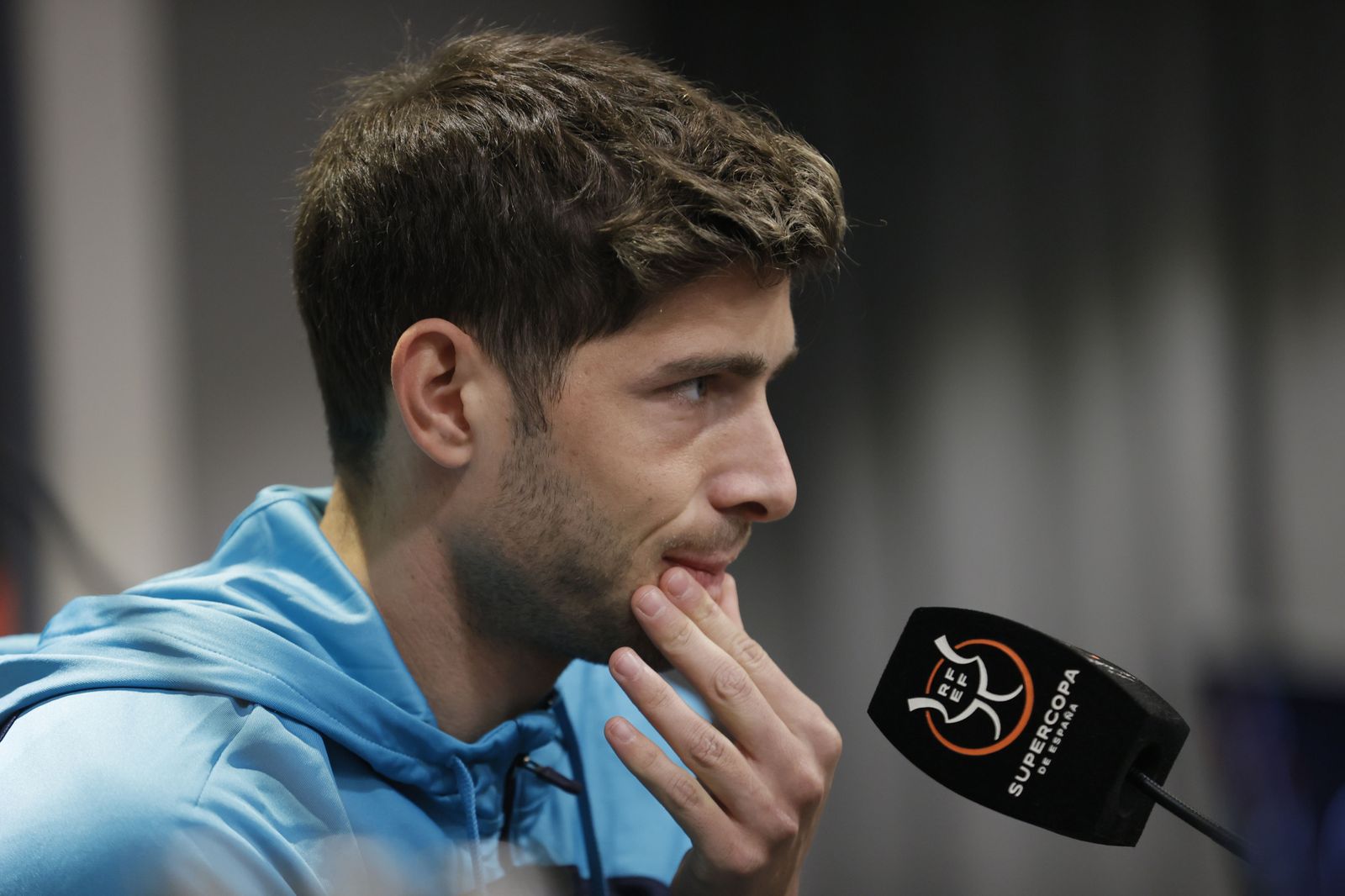 Las fotos del Barcelona antes de jugar con el Betis