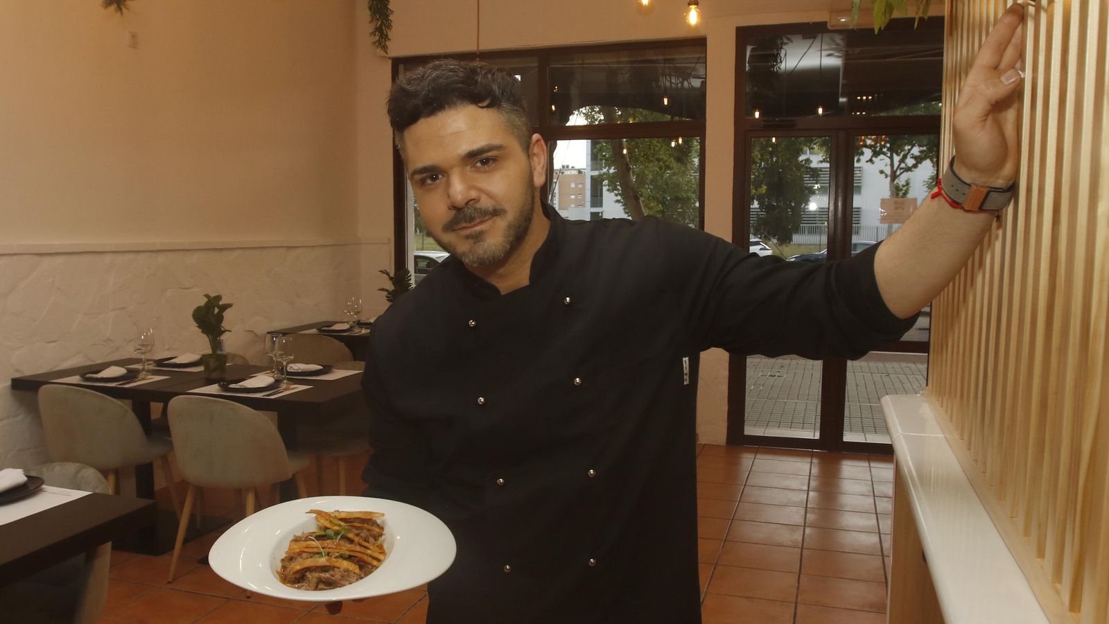 Juan Ceular ha querido rescatar algunos de sus clásicos en la carta de Sí, quiero Go!