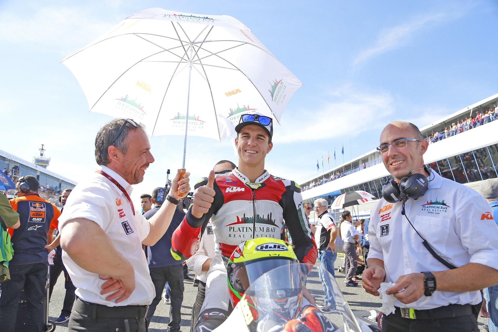 El andaluz más veloz