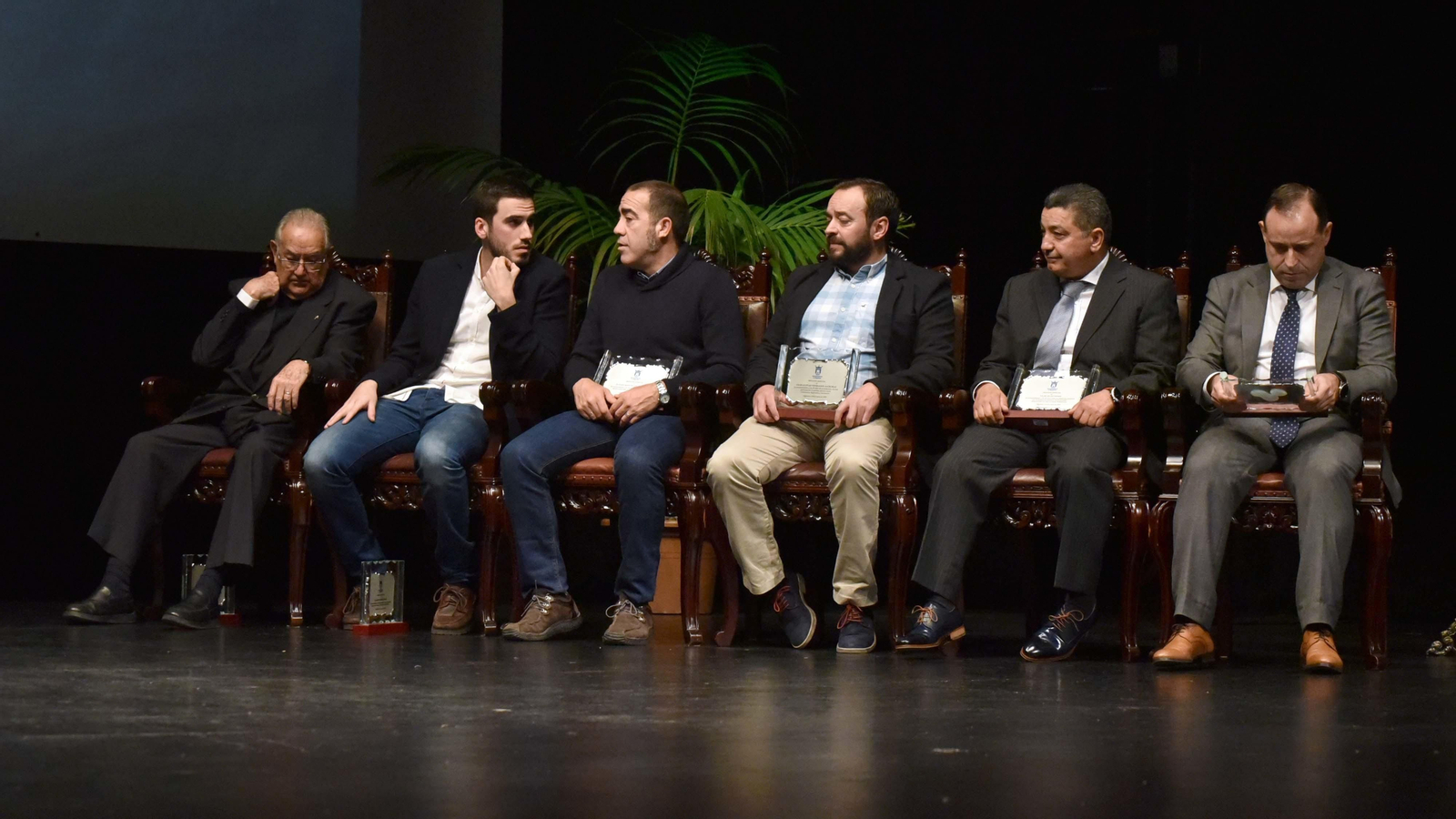 Gala del Deporte 2018 en imagenes