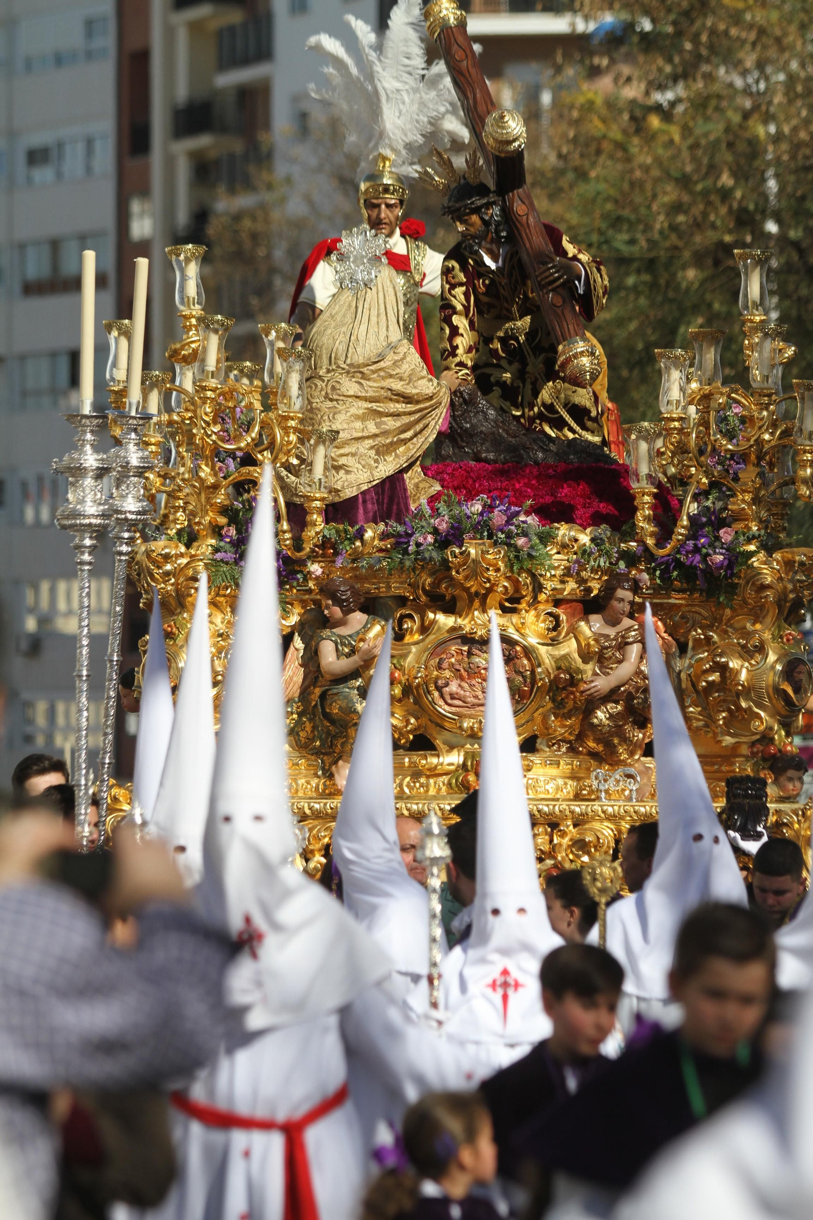 Imágenes de la Hermandad de Tres Caídas