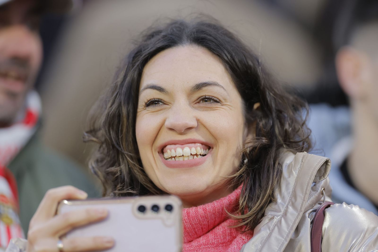 Búscate en las fots del Sevilla fC - Bibao