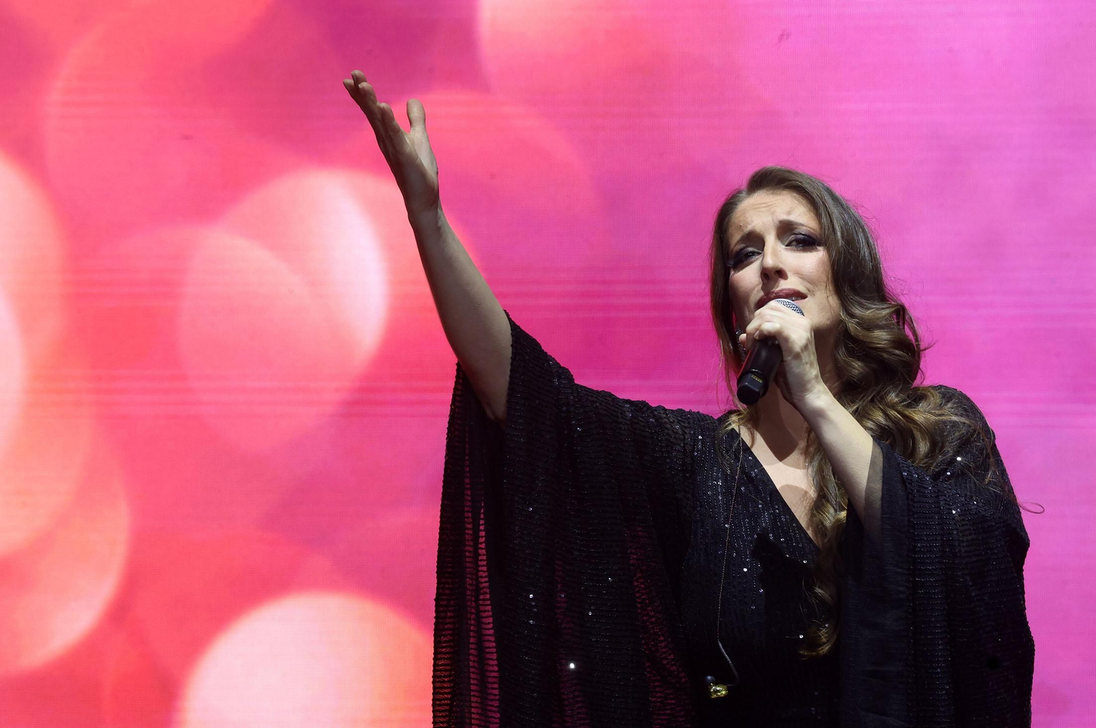 Imágenes de la gala de clausura de la 50 edición del Festival de Huelva Cine Iberoamericano con la entrega del Colón de Oro a la película 'Retrato de um certo oriente' y el Premio Ciudad de Huelva al actor José Coronado