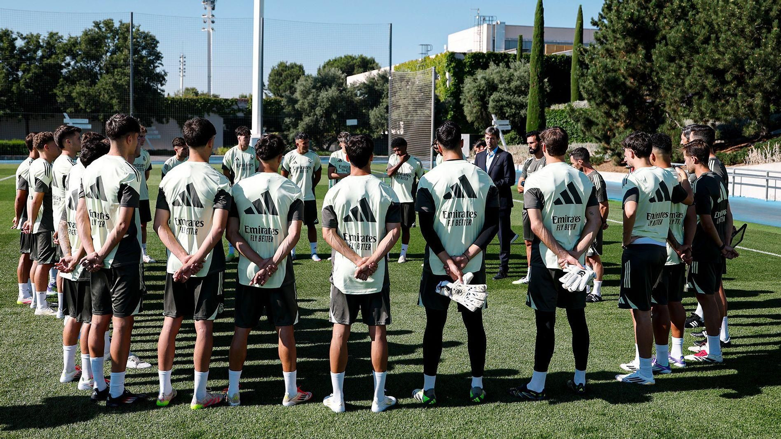El Castilla de Leiva, en el inicio de su pretemporada.
