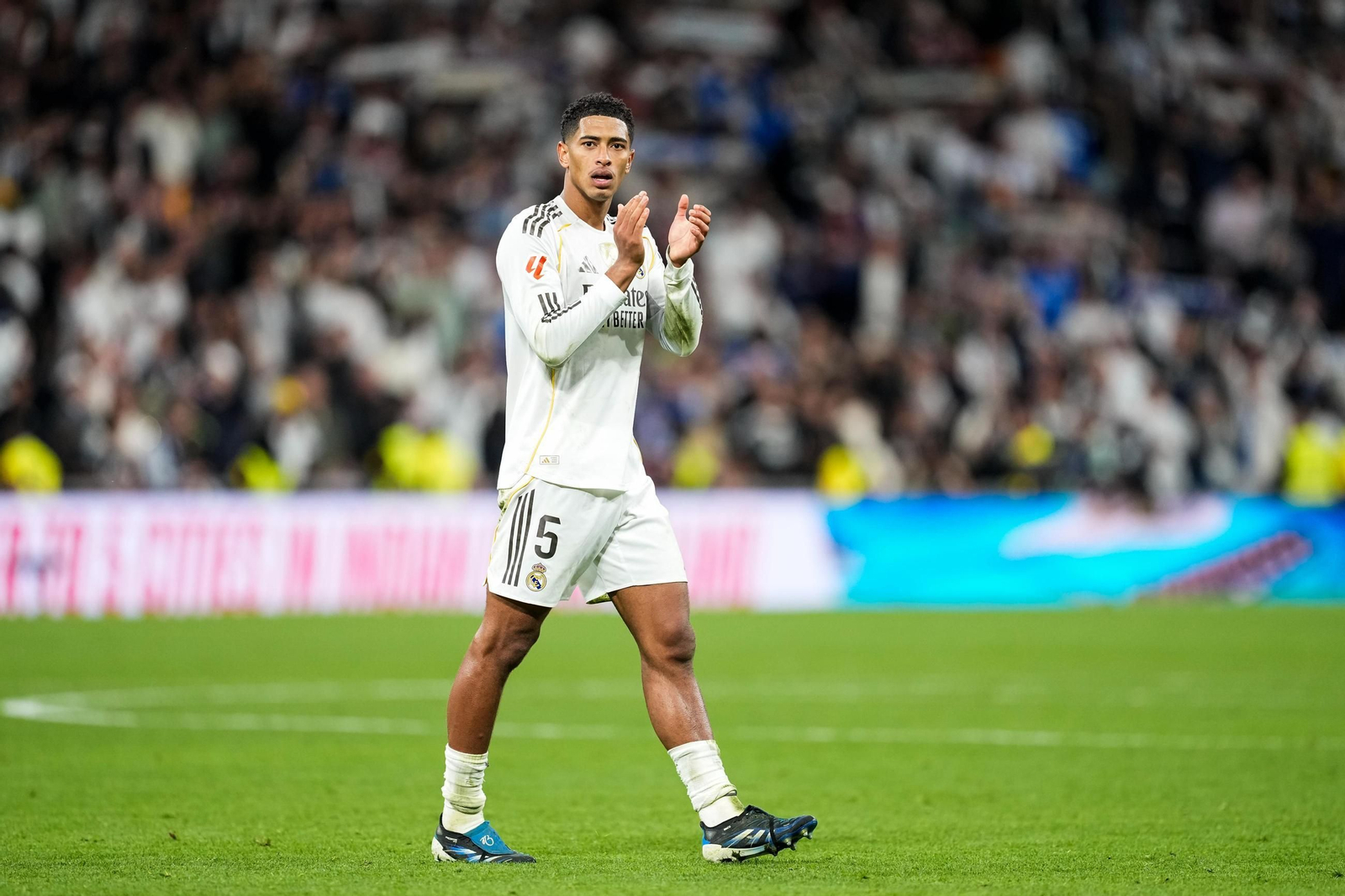 Las mejores fotos del Real Madrid-Barcelona