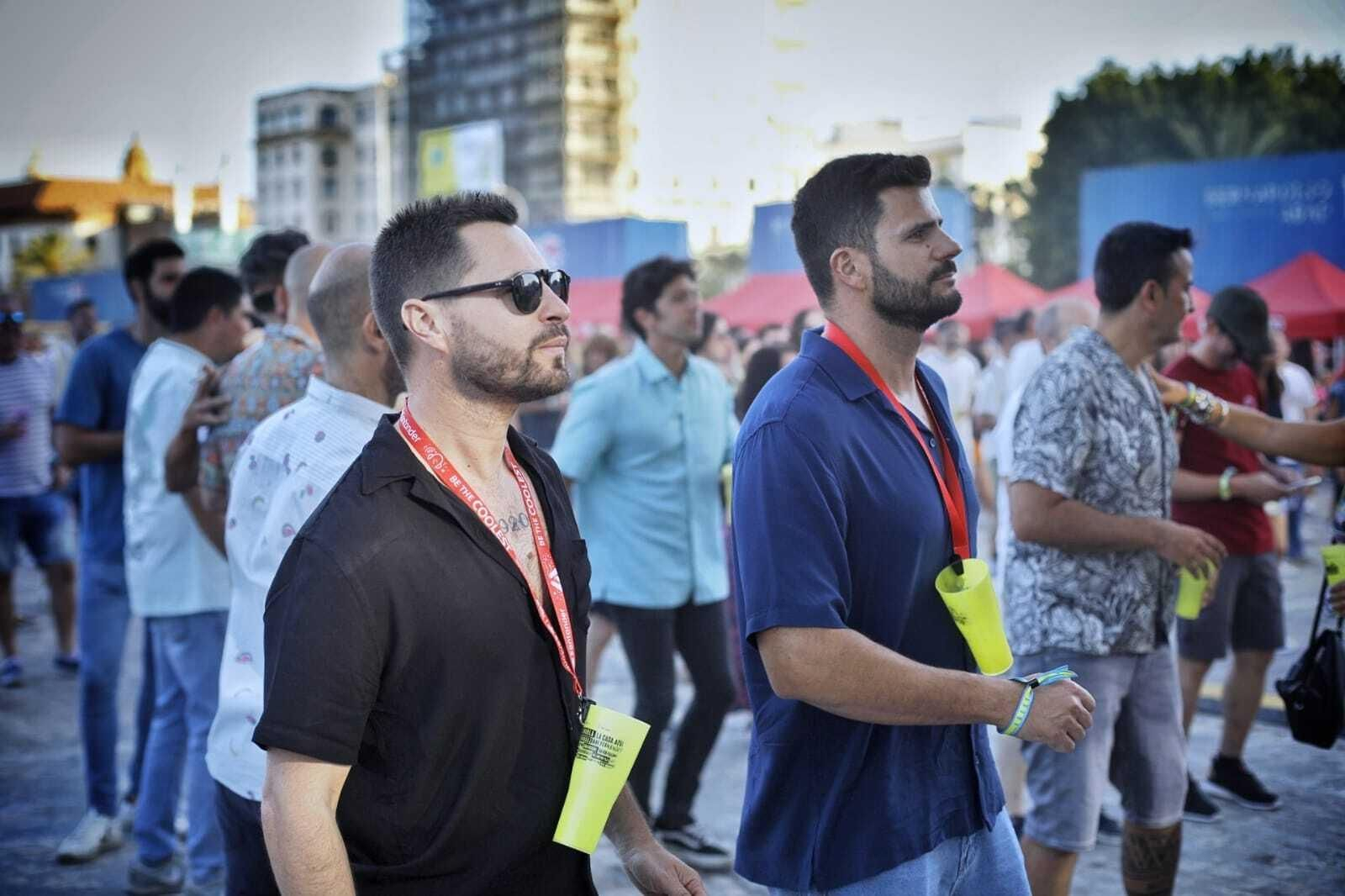 Búscate en las imágenes de la tercera jornada del No Sin Música