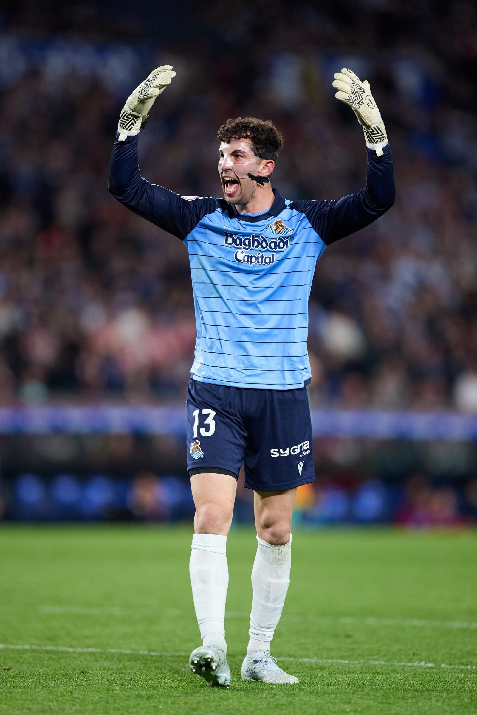 Las fotos de la semifinal Real Sociedad-Athletic