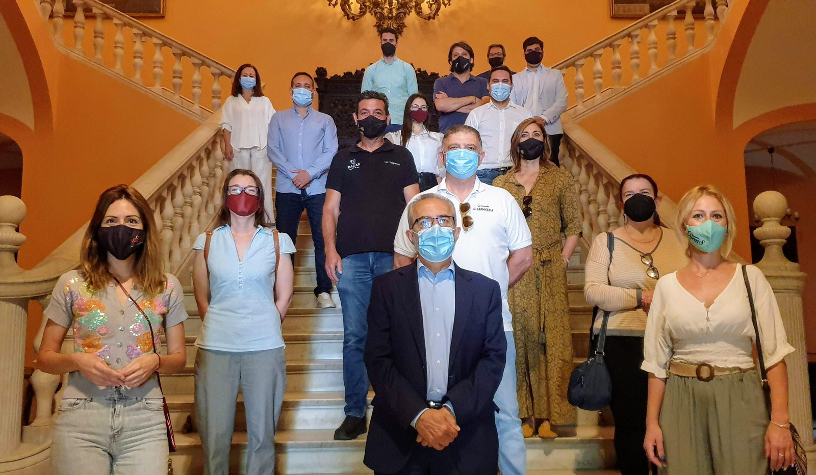 Presentación de la I Ruta Gastronómica Sin Gluten.