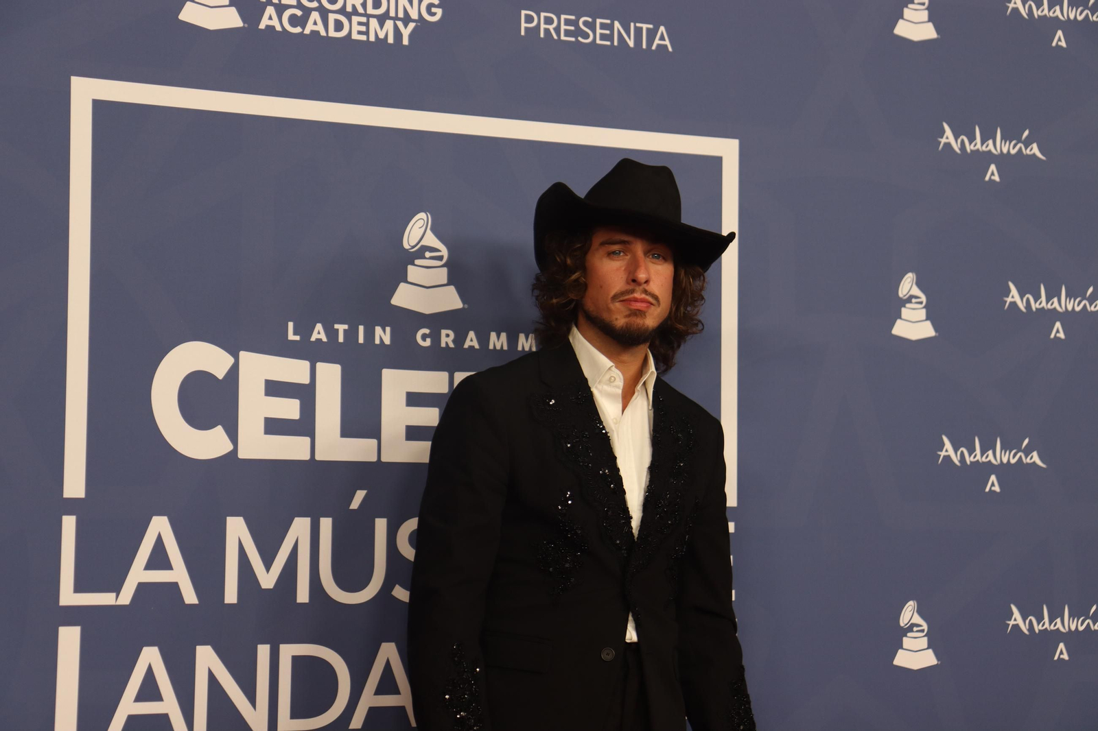La alfombra roja del concierto de los Latin Grammy en Sevilla