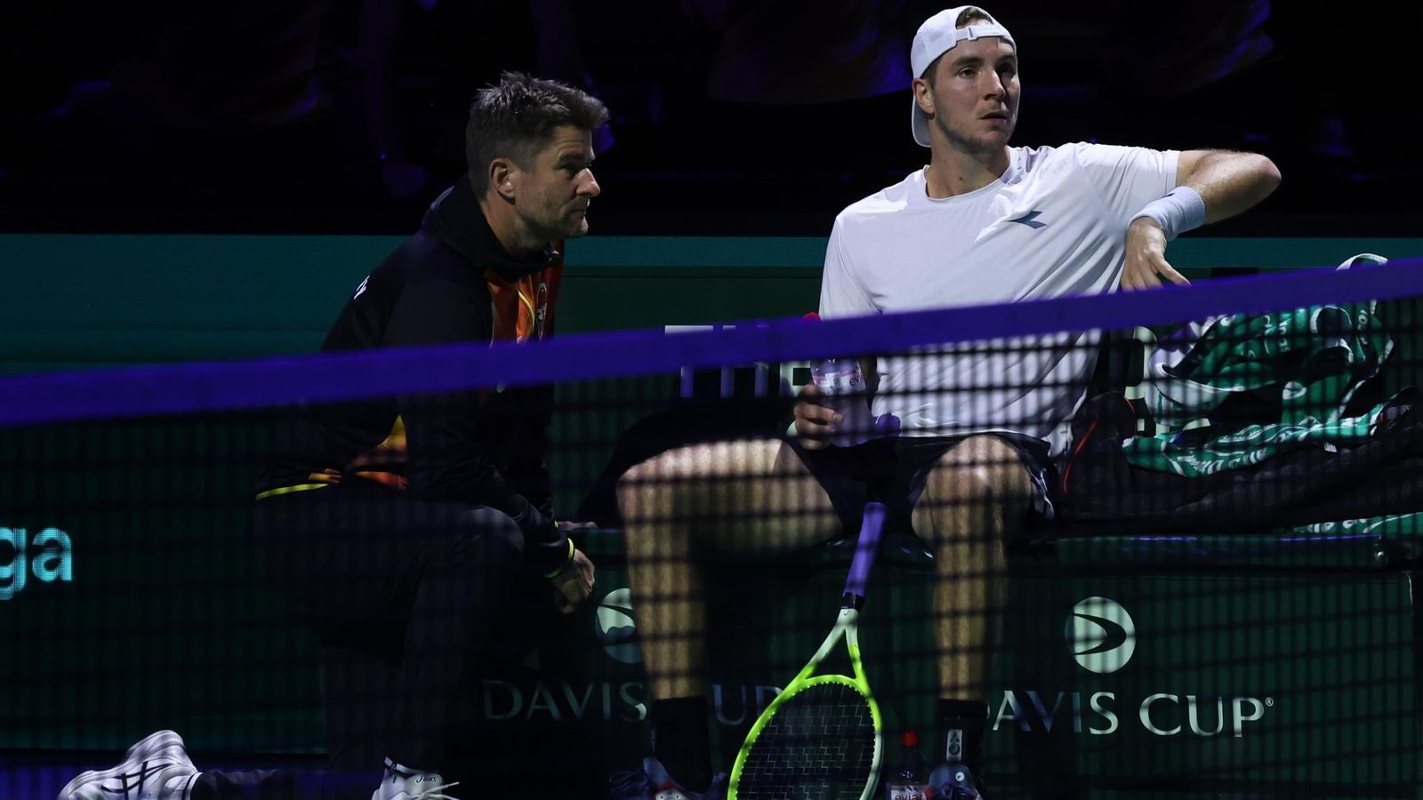 Copa Davis: Países Bajos hace historia con su primera final