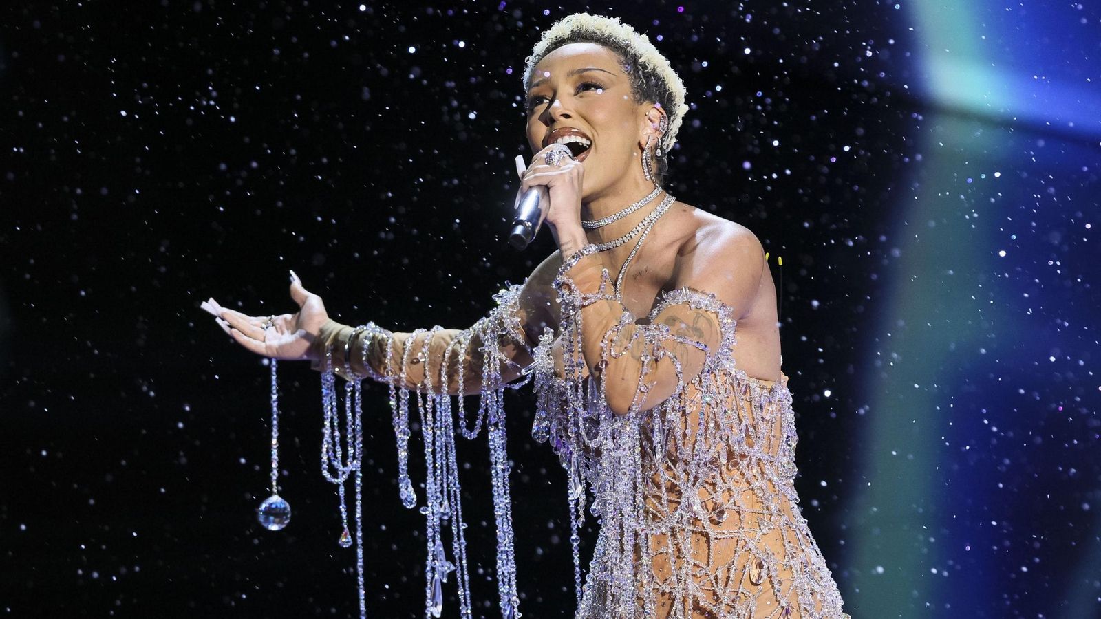 Todas las imágenes de la gala y los ganadores de los Oscars 2025