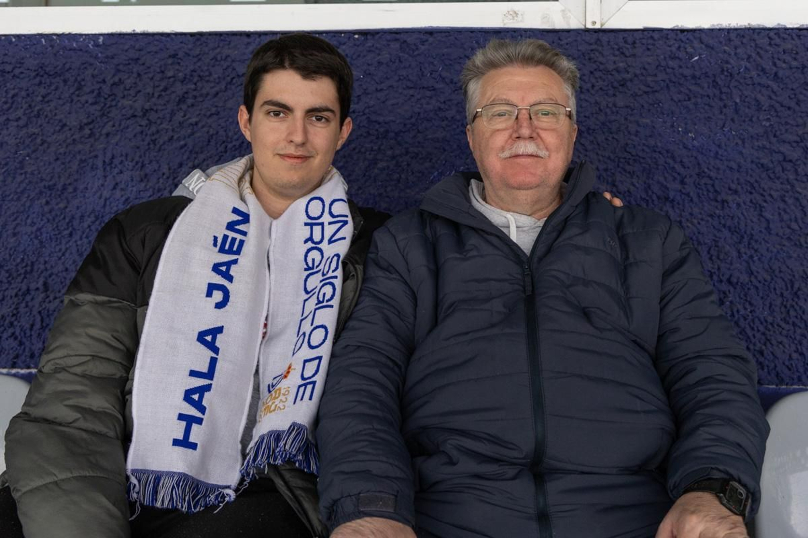 Real Jaén CF contra CD Huértor Tájar, en imágenes