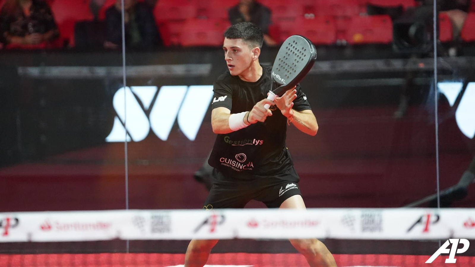 Las fotos del Sevilla Master de pádel | dieciseisavos de final