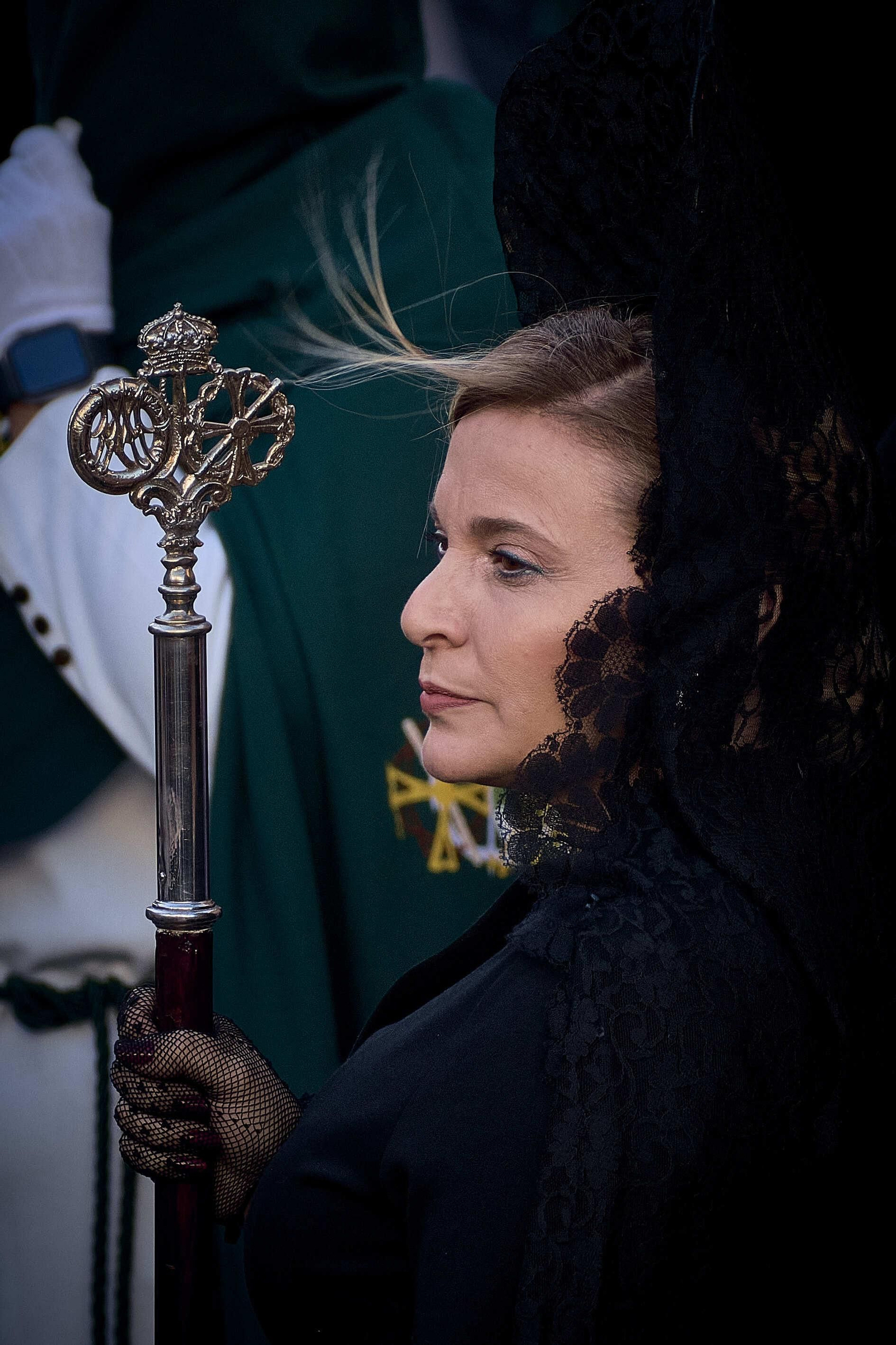 Cigarreras. Semana Santa de Cádiz 2023