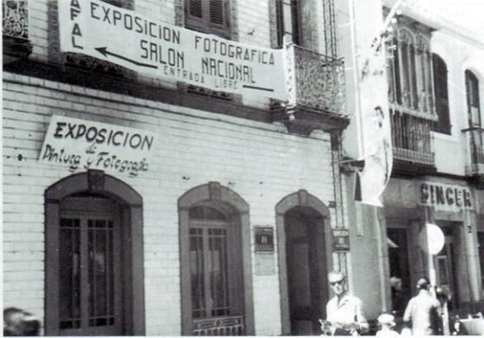 Imágenes de la Calle Real