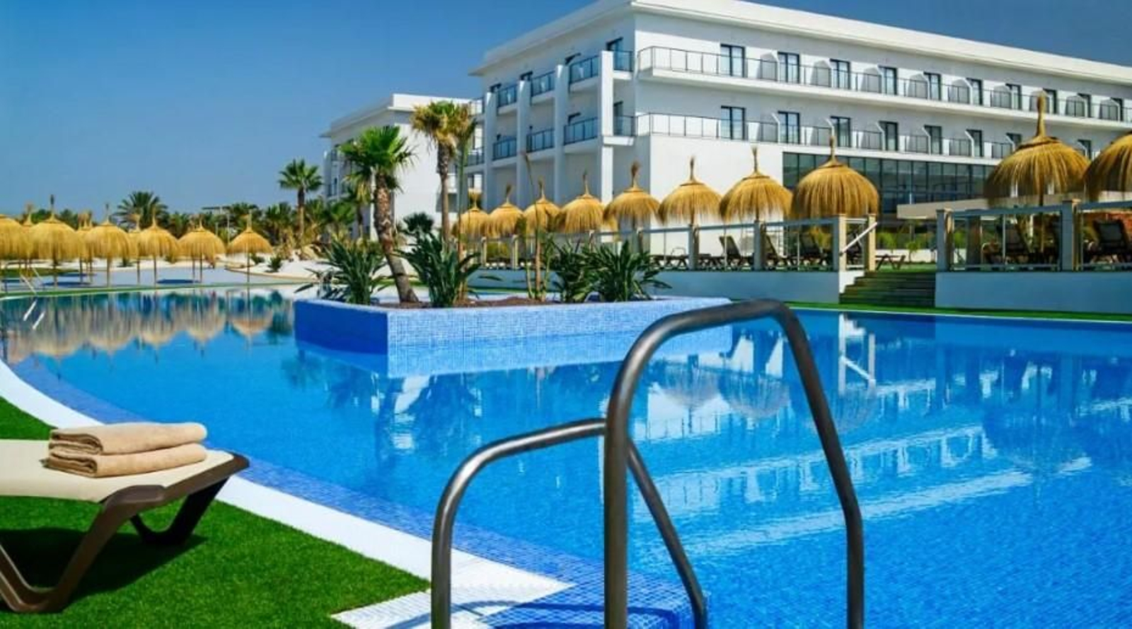 Cabogata Beach Hotel, Costa de Almería.