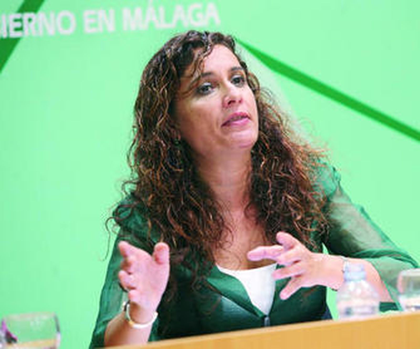 María Jesús Montero.
