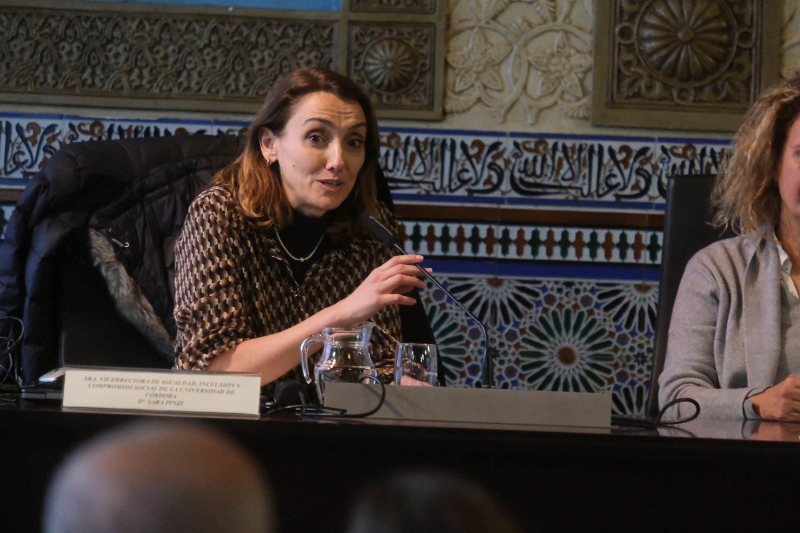 El recimiento a 11 alumnos de Las Palmeras en la Universidad de Córdoba, en imágenes