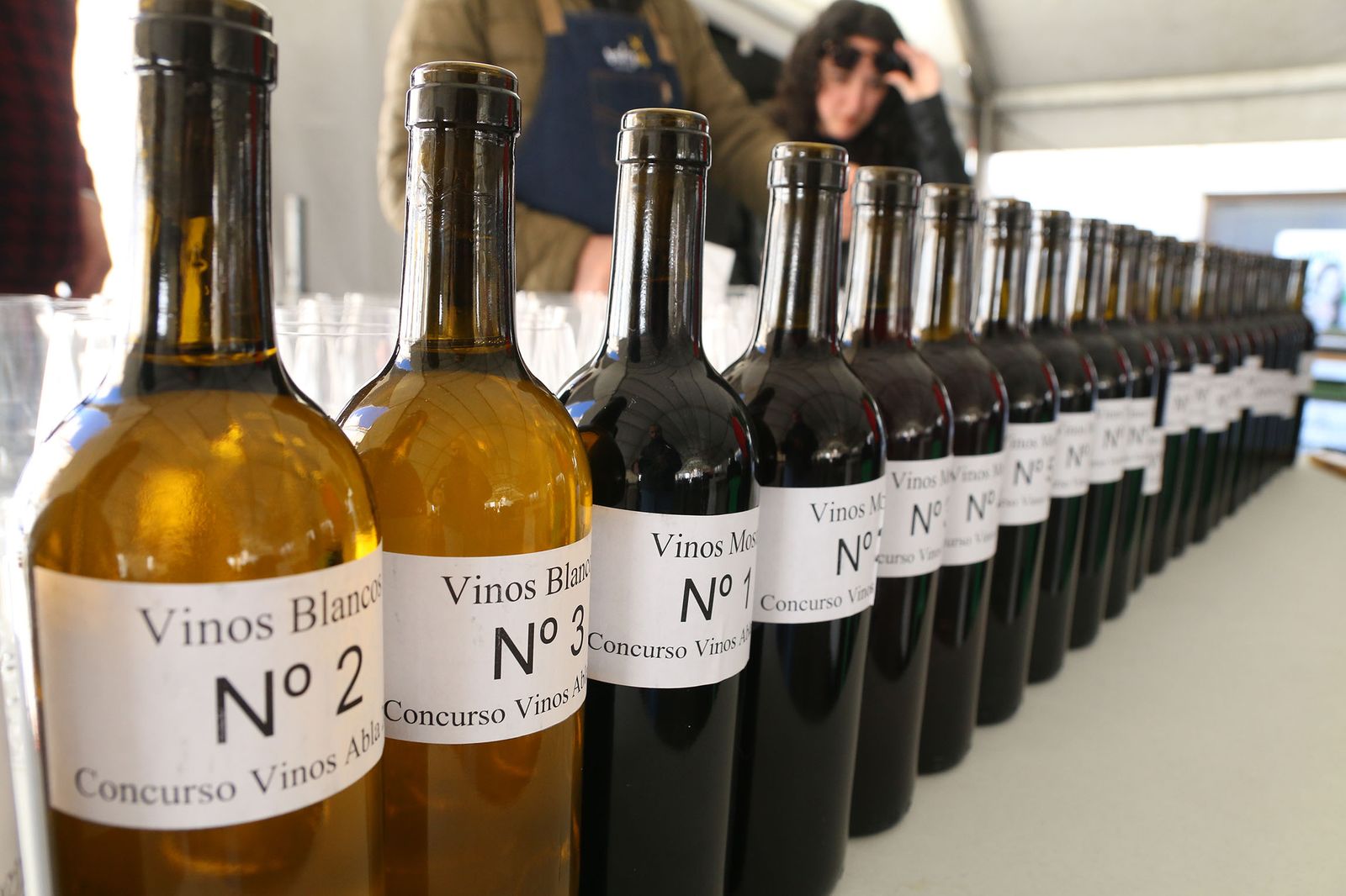 Abla lleva 18 años organizando su Concurso local de Vinos y Mostos artesanos