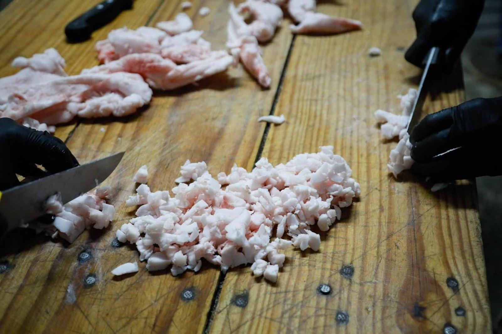 Te contamos en imágenes como son las matanzas en Chirivel