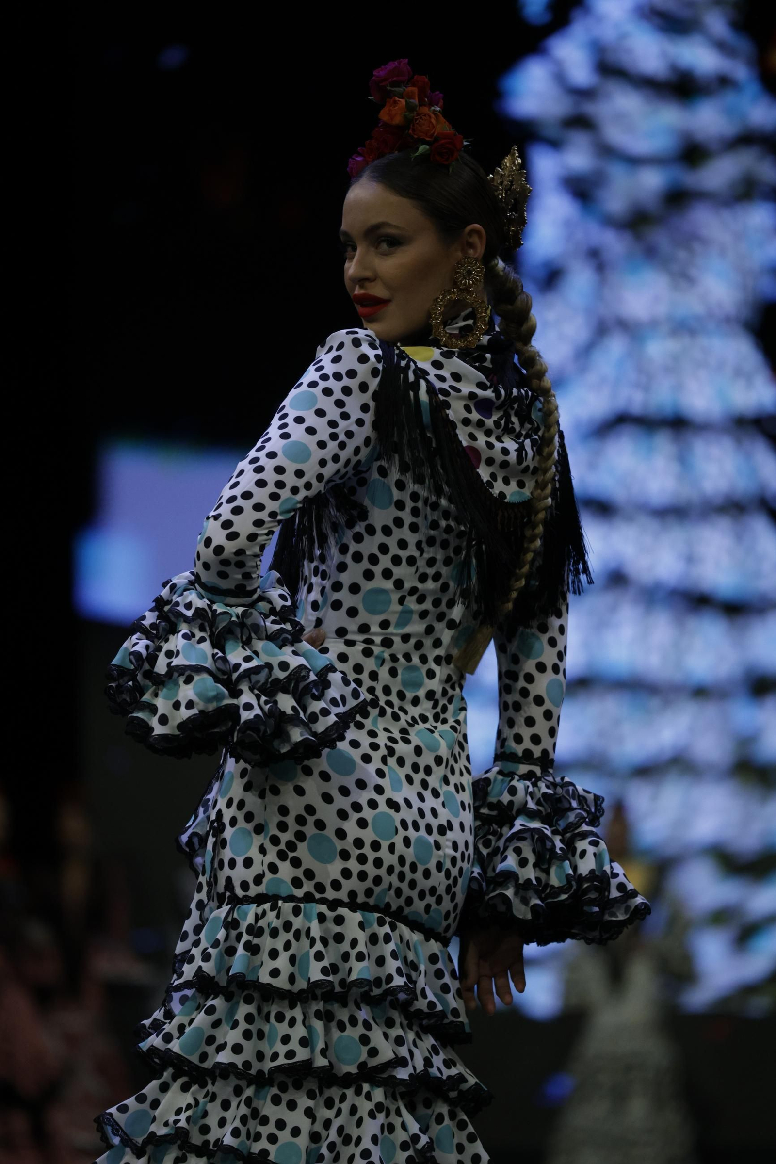 El desfile de Pilar Vera en SIMOF 2025, todas las fotos