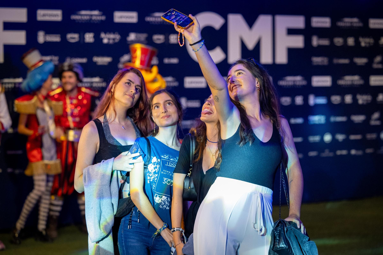 Búscate en las imágenes del concierto de Duki en Concert Music Festival de Chiclana