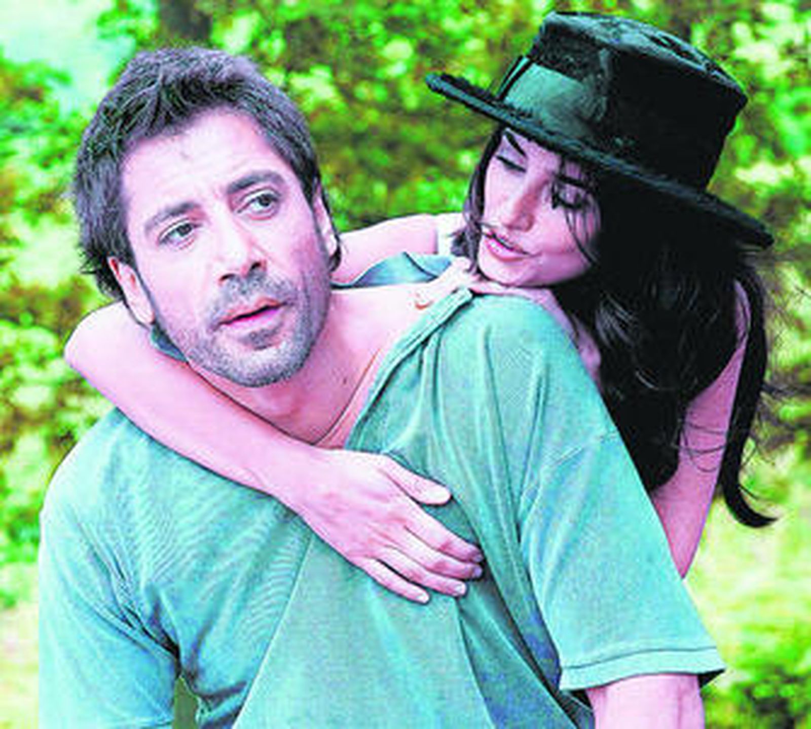 Pénelope Cruz y Bardem, ¿boda a la vista?