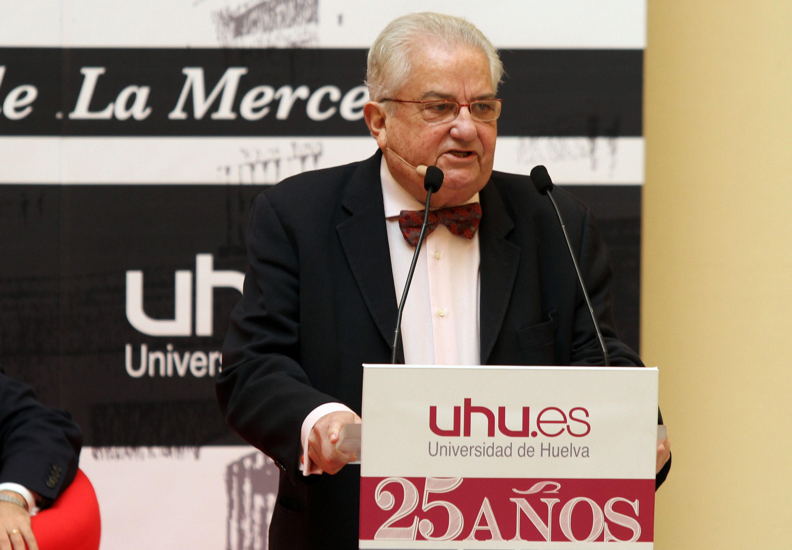 25 aniversario de la apertura de la Universidad de La Merced