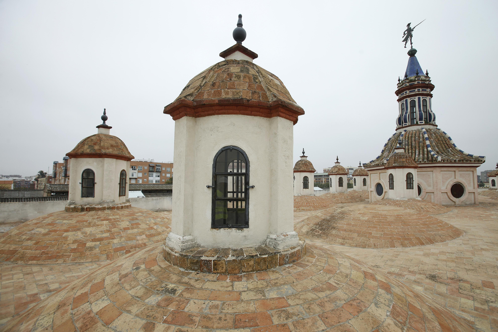 Cubiertas de Artillería