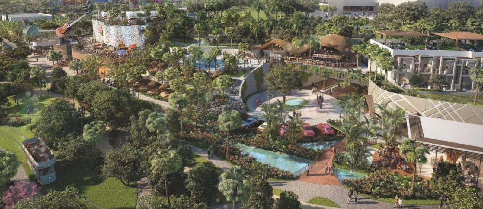 Las fotos del Intu Costa del Sol en Torremolinos