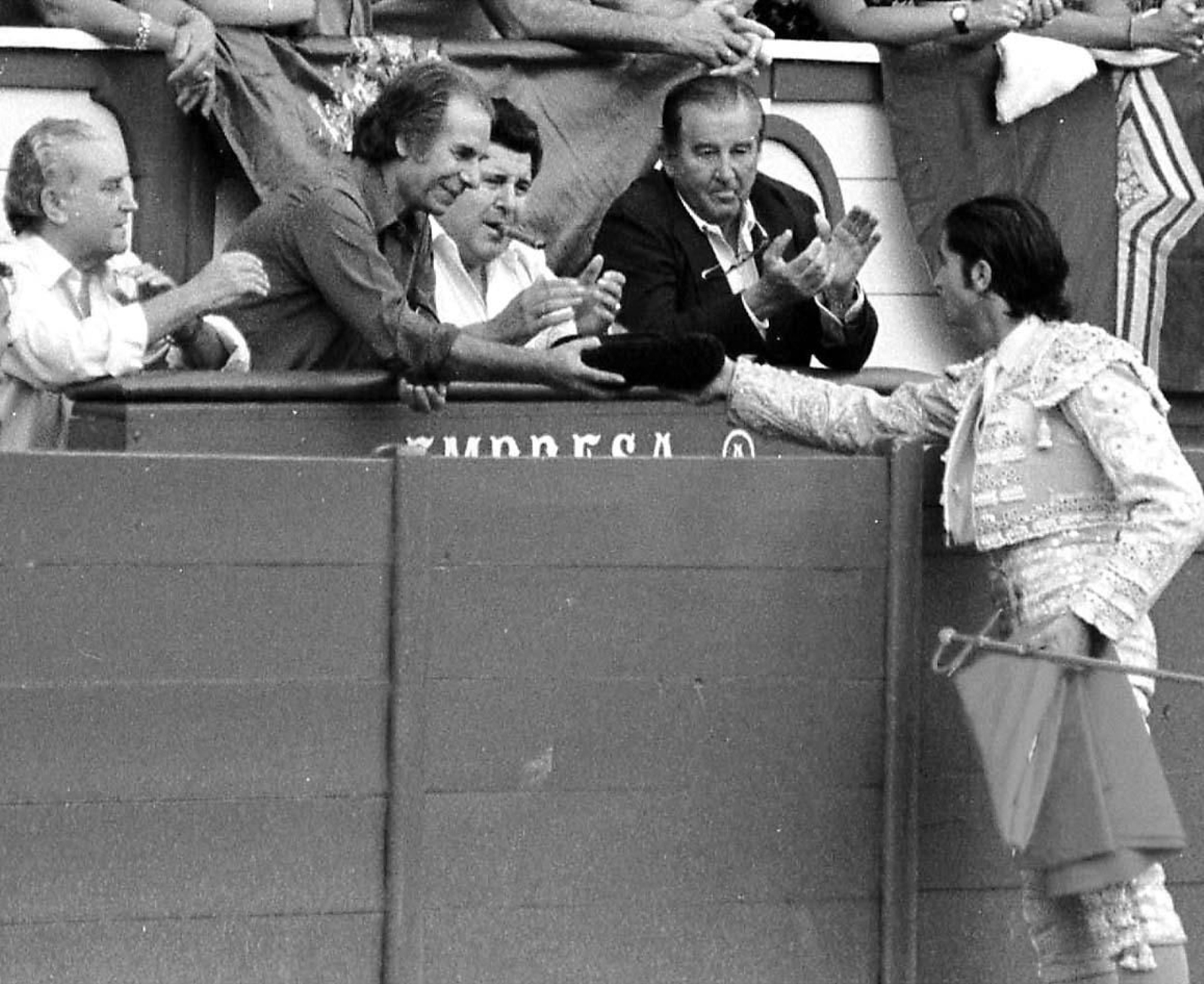 Algunos momentos de la vida de Rafael de Paula en imágenes