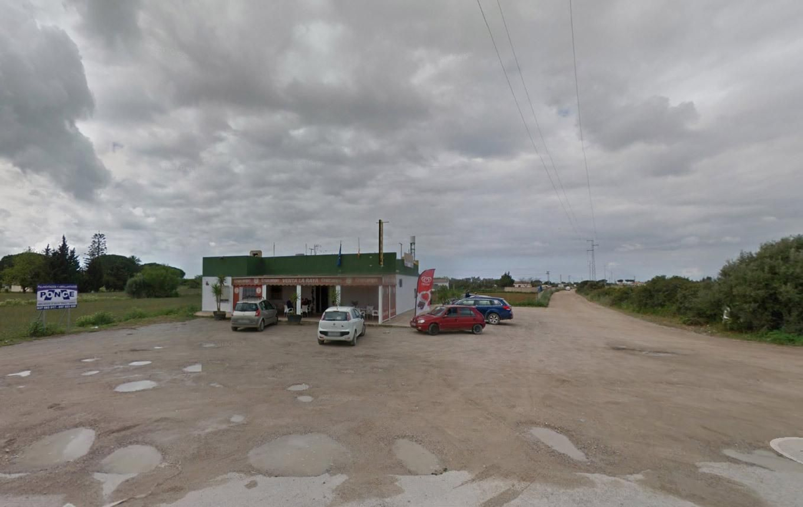 Venta La Raya en Chiclana