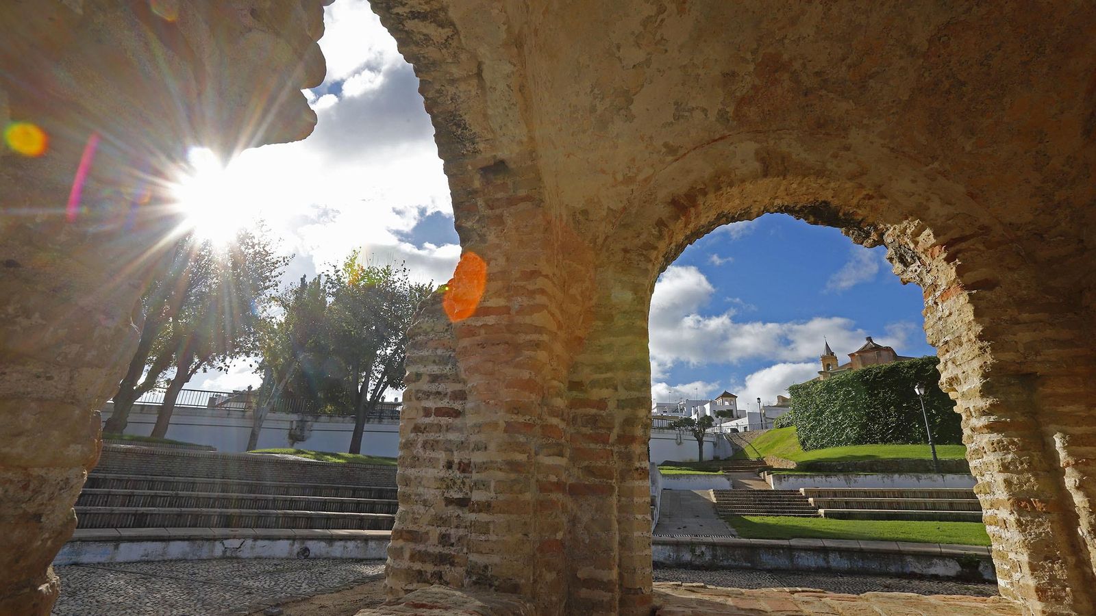 Palos de la Frontera, rincones que impregnados de Historia