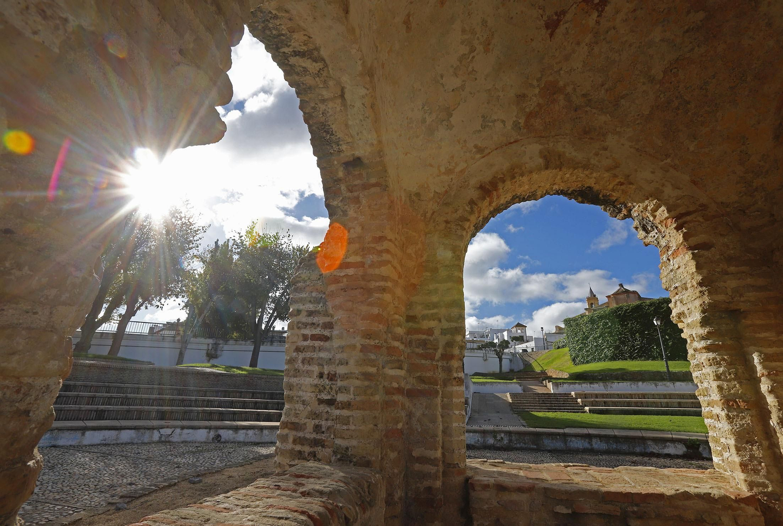 Palos de la Frontera, rincones que impregnados de Historia