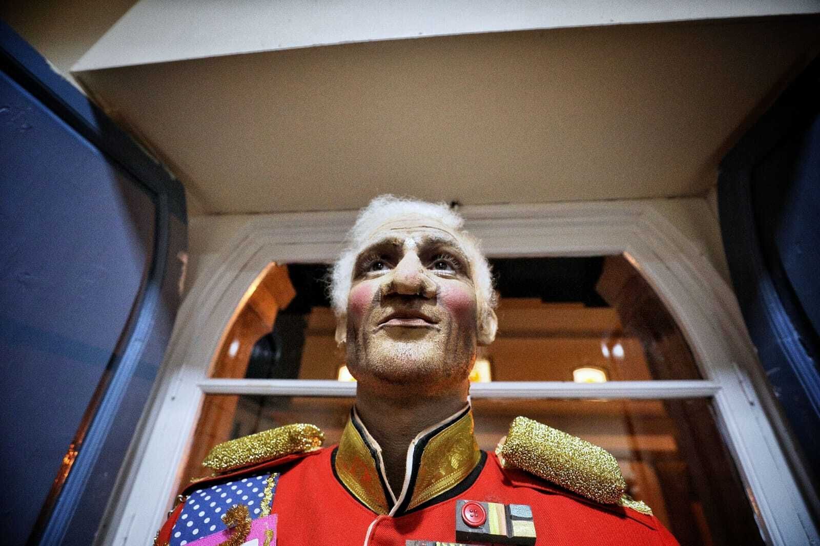 Chirigota 'El niño de Isabelita'