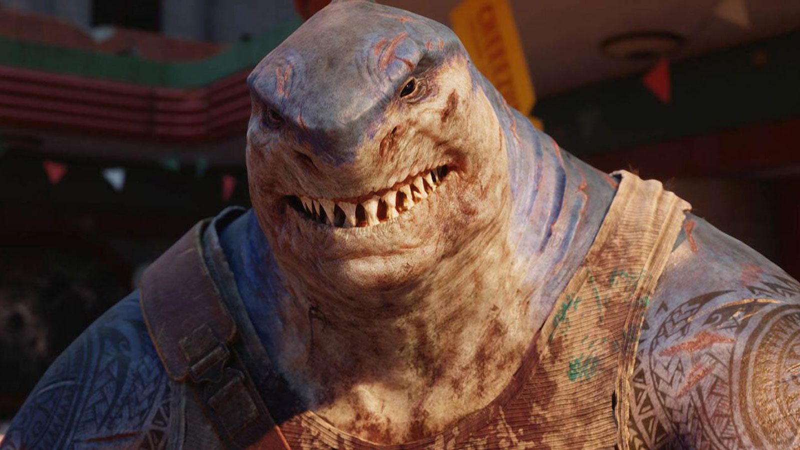 Suicide Squad: Kill the Justice League