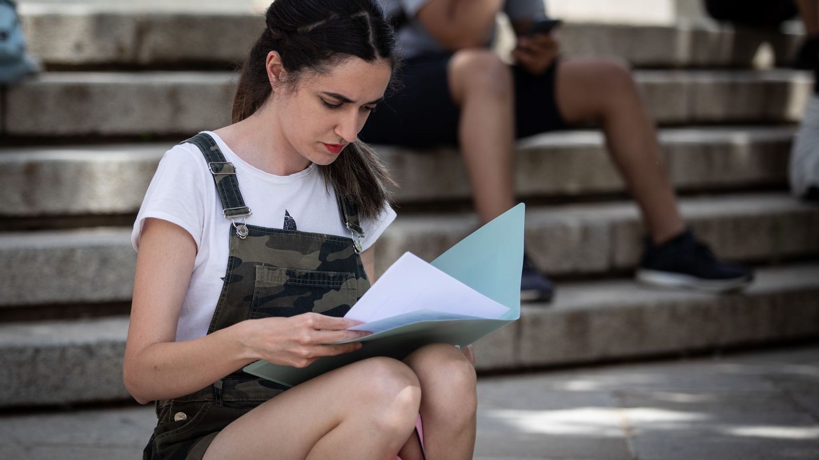 Repaso a los apuntes.