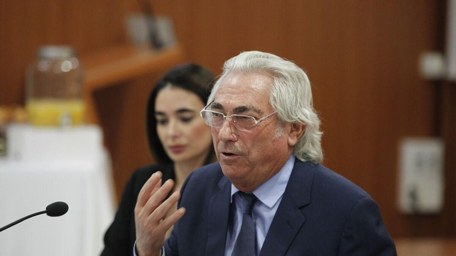 Manuel Lao, fundador de Cirsa.