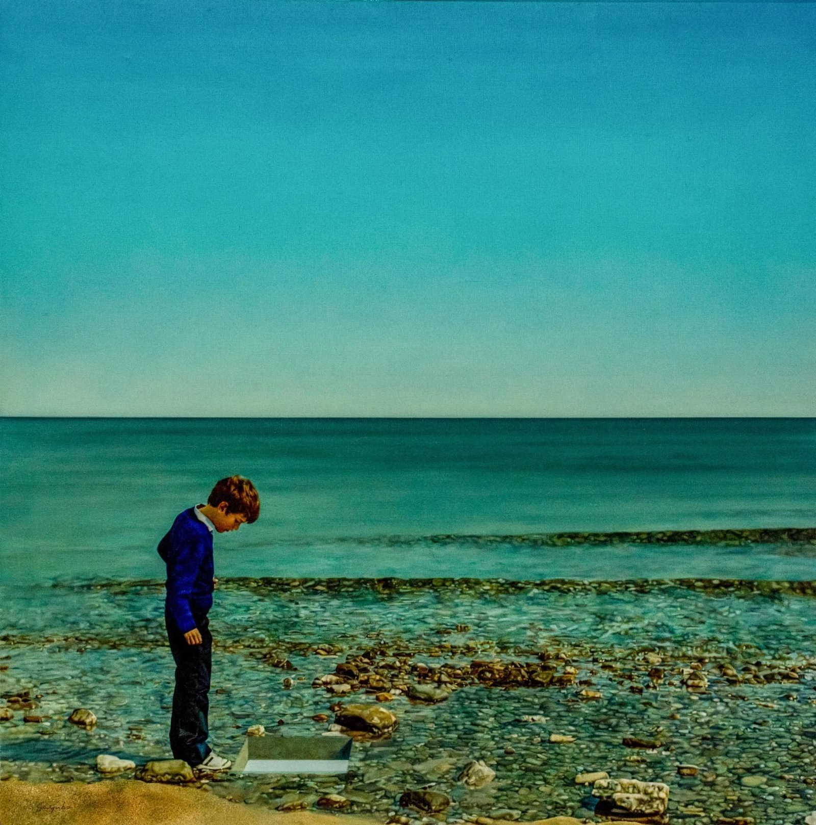 Obra sin título de Felipe Gayubo