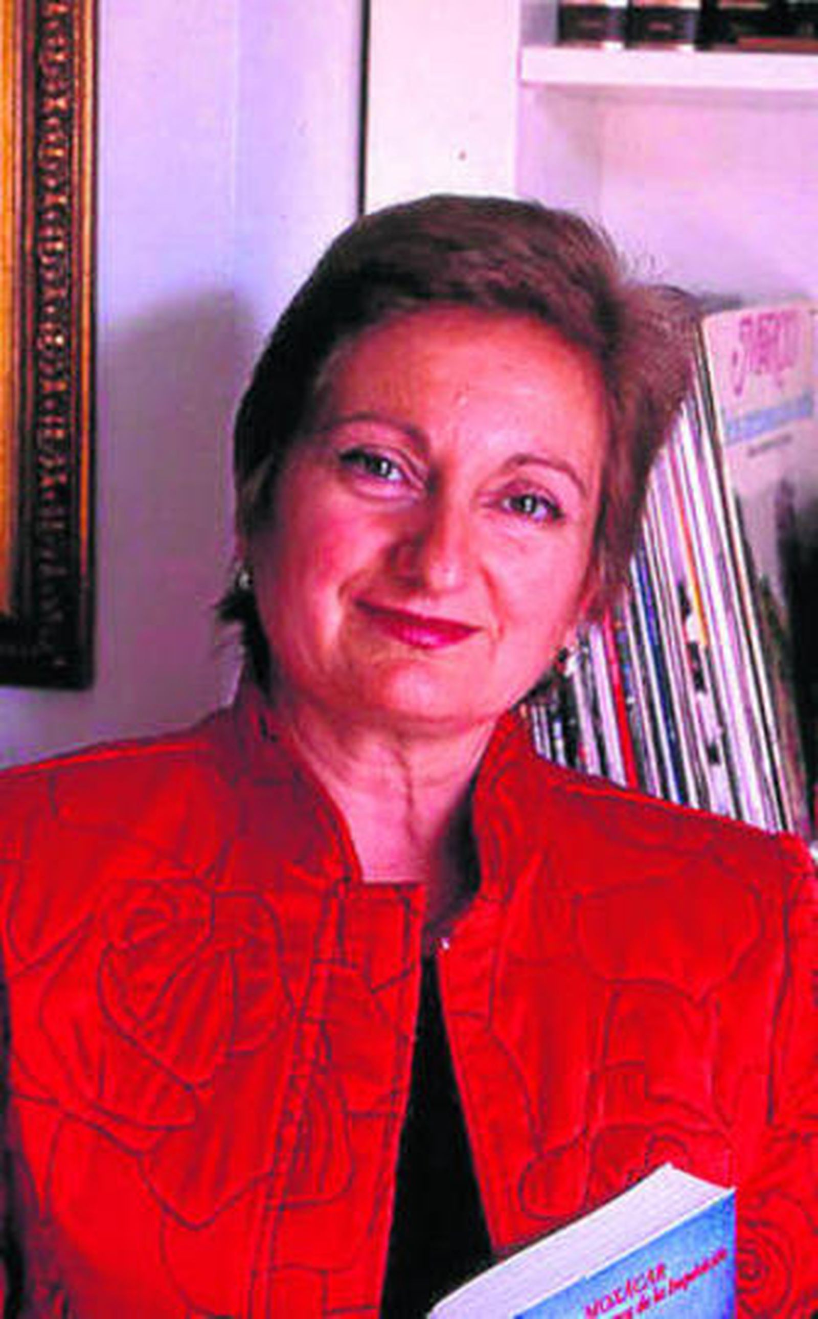 Remedios Martínez Anaya.