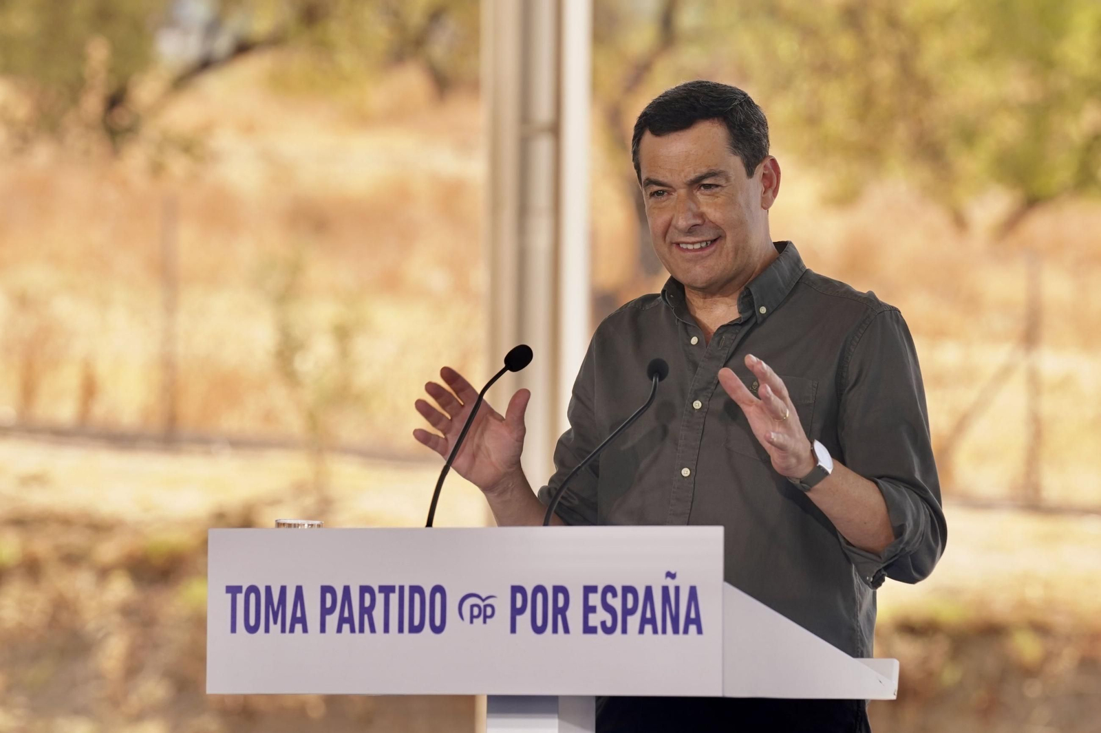 Juanma Moreno