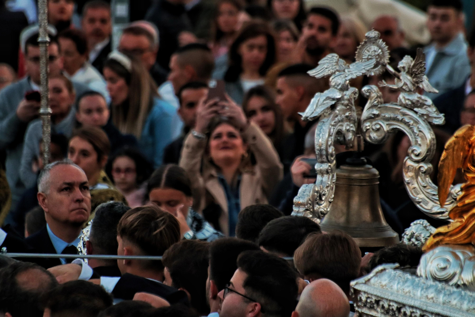 Las fotos de Santo Traslado en el Viernes Santo de Málaga Las fotos de Santo Traslado en el Viernes Santo de Málaga