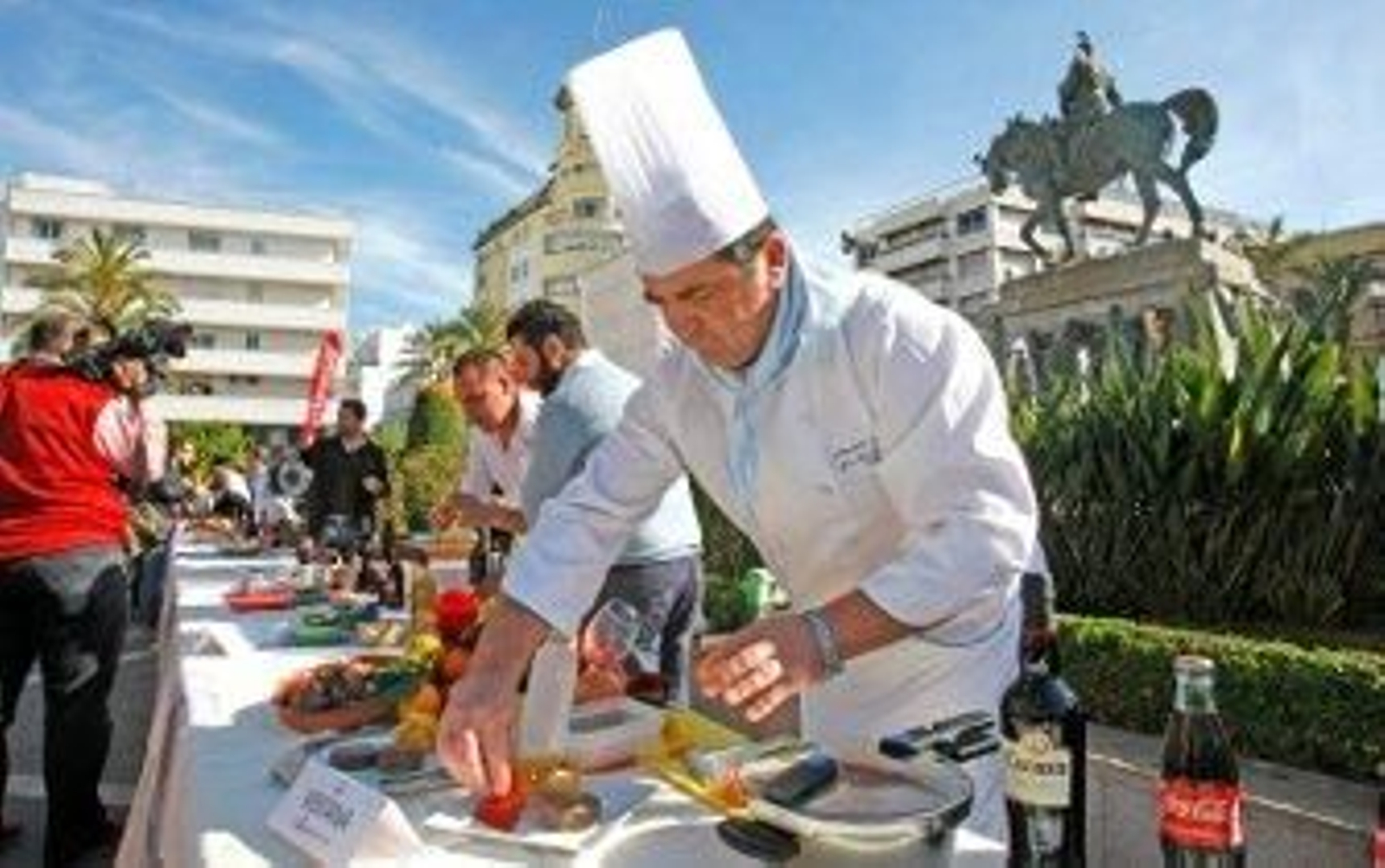 El cuchareo por derecho