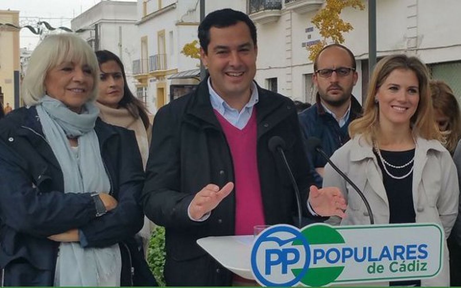 Moreno sugiere un "pacto oculto" entre Díaz y Rivera