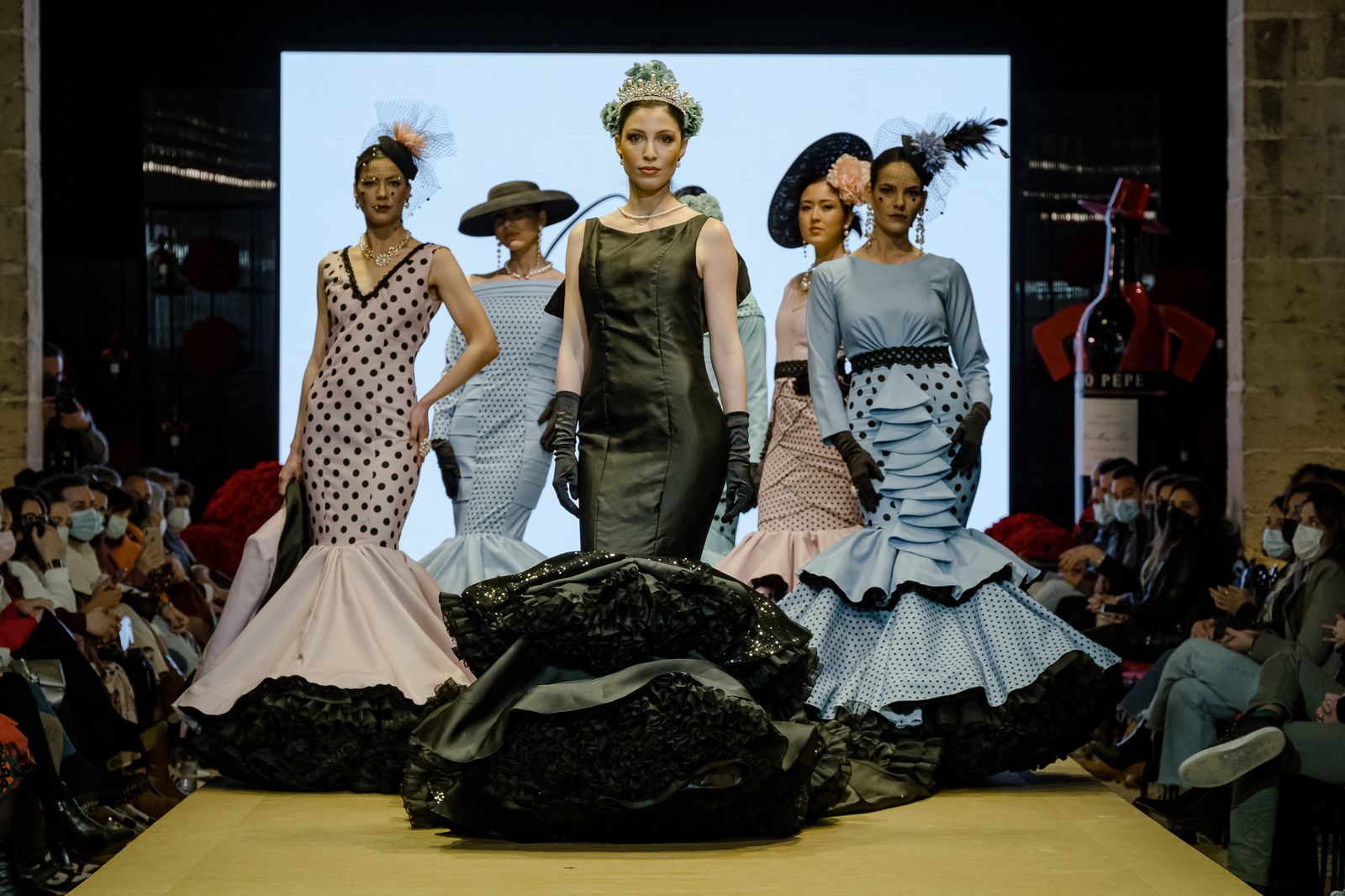 Desfile Certamen Noveles Diseñadores