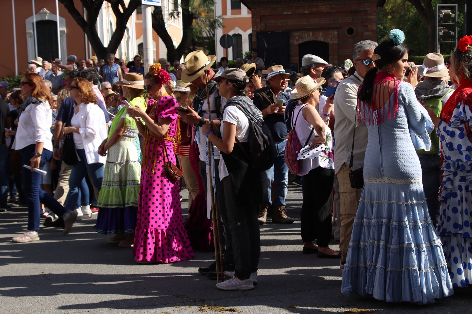 El Rocío 2023: Imágenes de la Hermandad del Rocío de Huelva