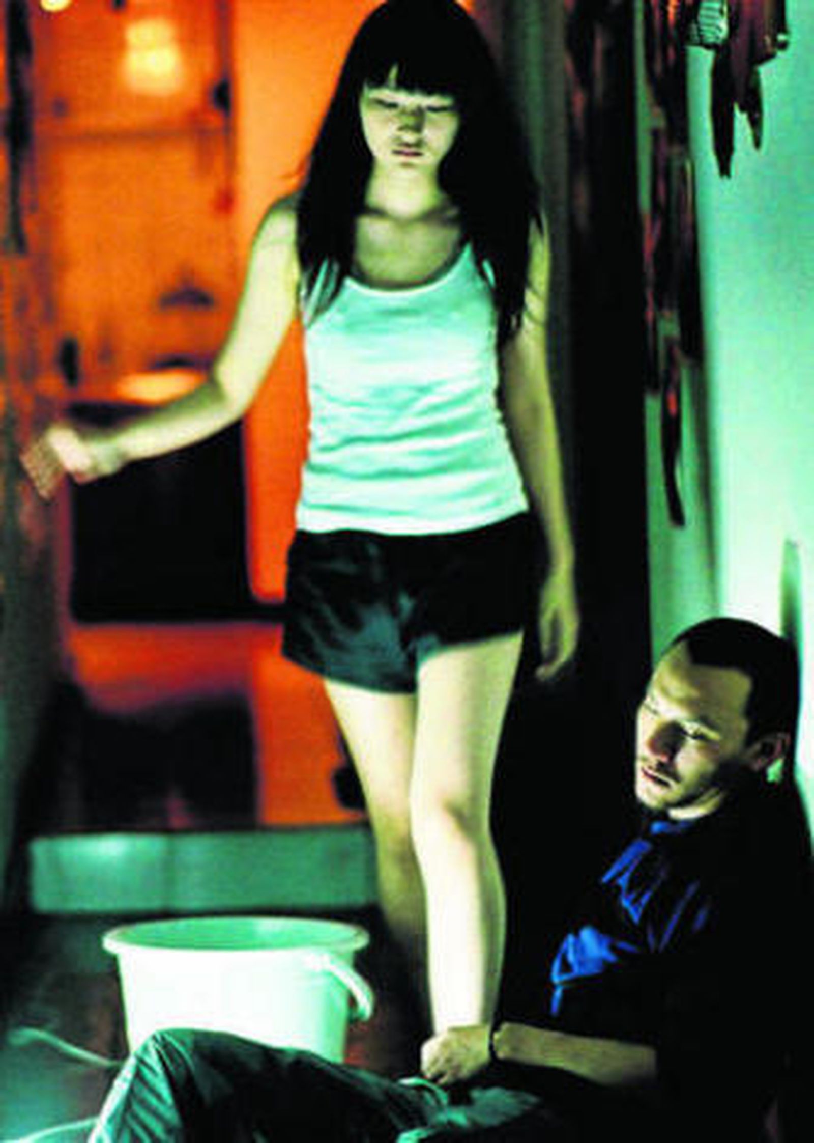 Una imagen de 'Three times' (2004), del taiwanés Hou Hsiao-hsien.