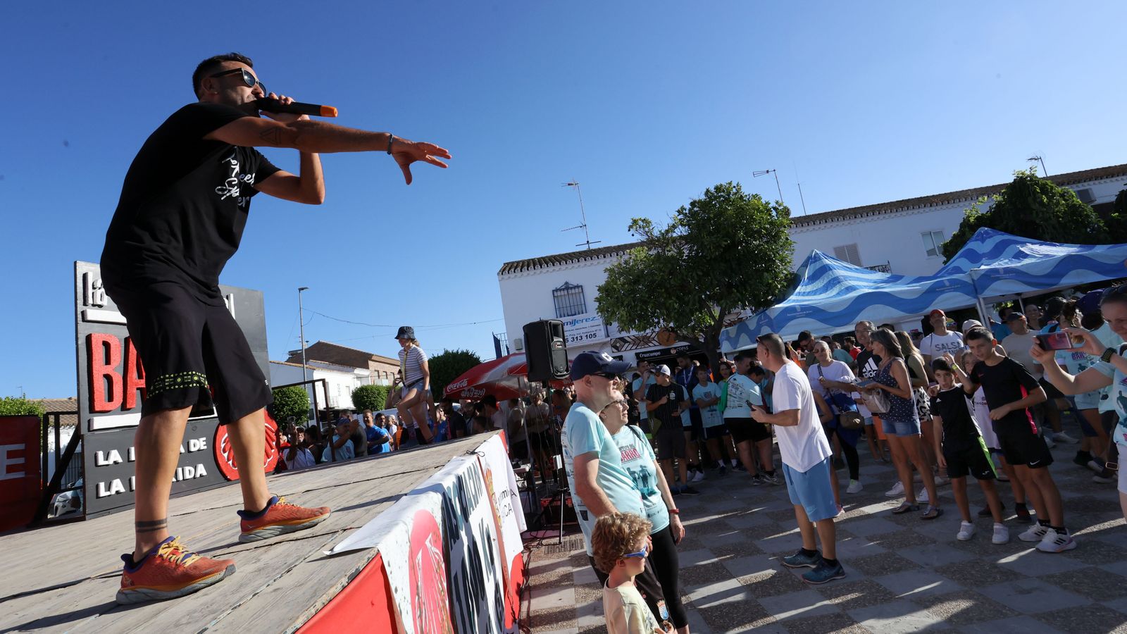 Búscate en la V Carrera del Barro de La Barca