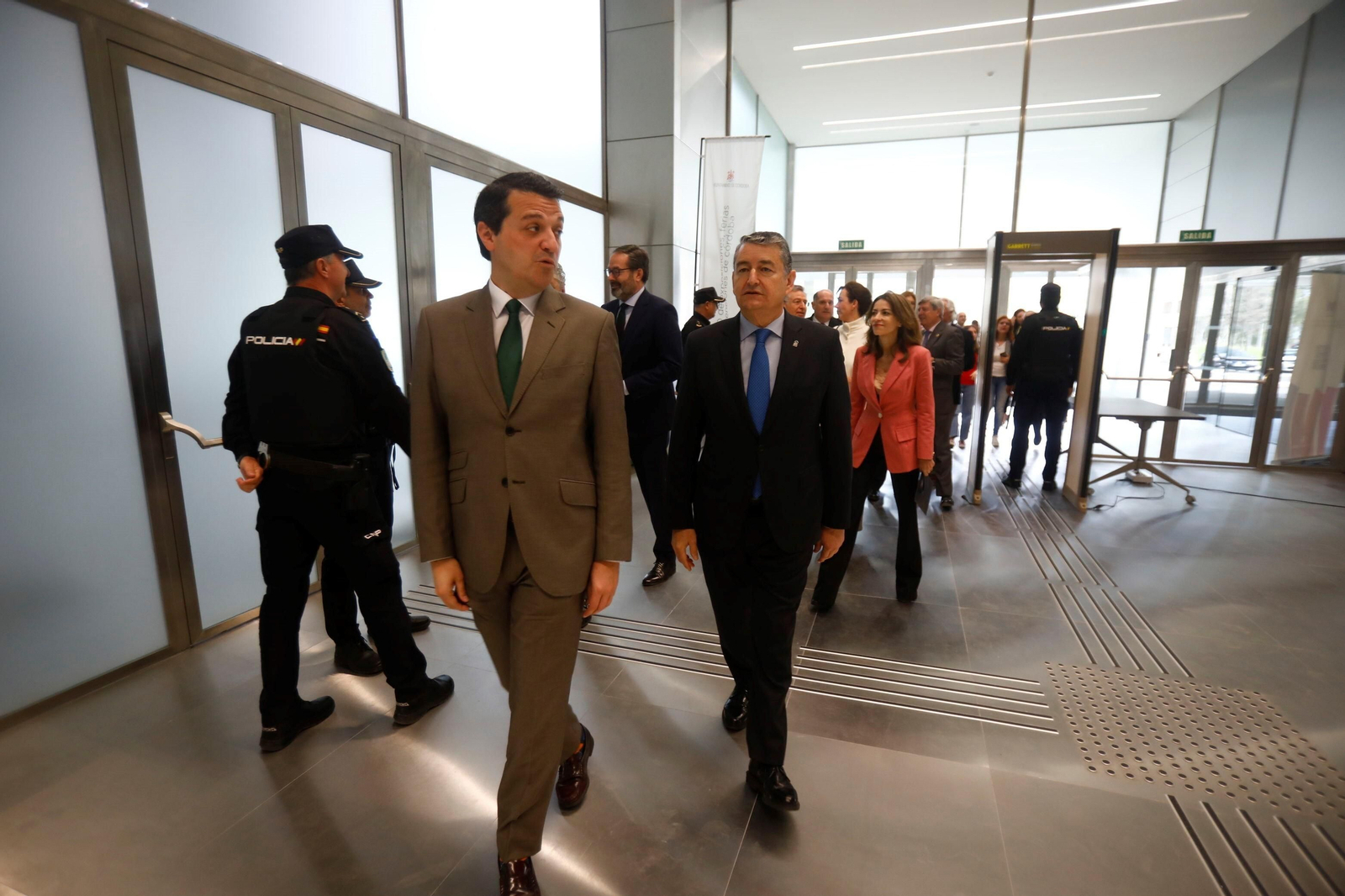 Entrega de la Orden al Mérito de la Policía Local de Andalucía, en imágenes